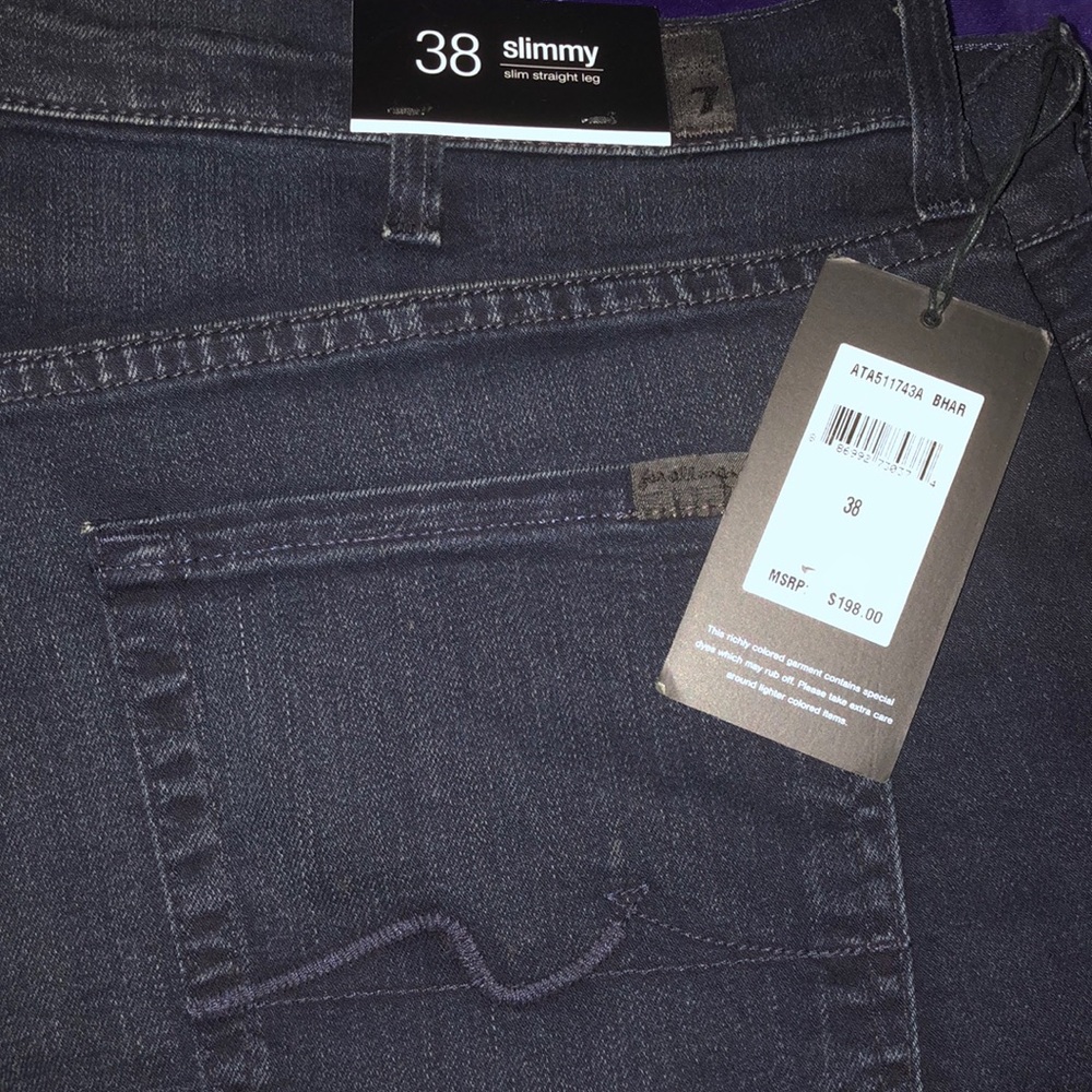 7 For All Mankind